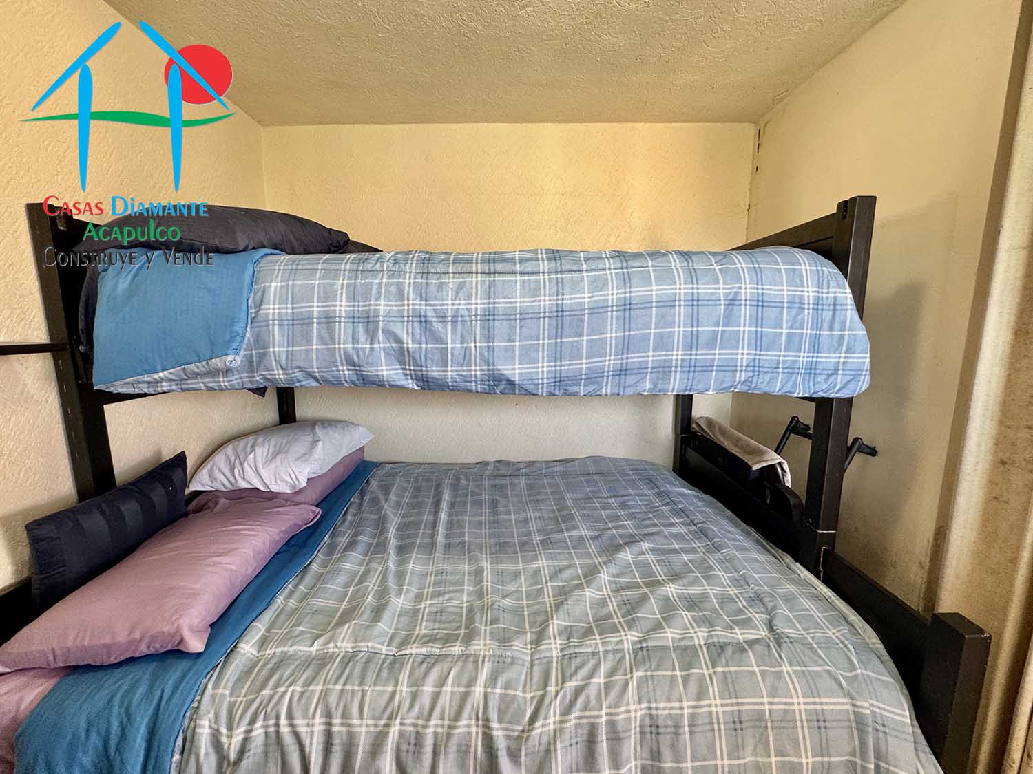 Marina Diamante Plenamar I 07 - Recámara tres 2